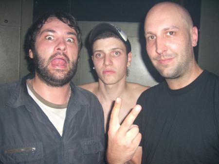 sid le rock MOI é benno Blome !!!!