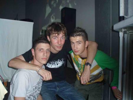 tony & moi + TOBIAS THOMAS